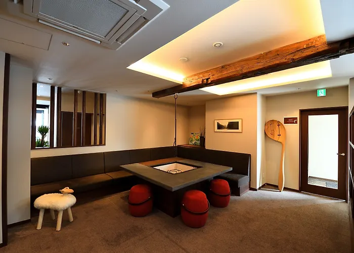 Hotel Munin Furano